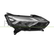 Proiettore Destro H7 Elettrico Con Motore Con Luce Diurna Con Profilo Cromato Led Dacia Sandero Dal 2020 260106343R