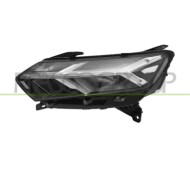 Proiettore Sinistro H7 Elettrico Con Motore Con Luce Diurna Con Profilo Cromato Led Dacia Sandero Dal 2020 260606033R
