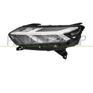Proiettore Sinistro H7 Elettrico Con Motore Con Luce Diurna Con Bordo Bianco Led Dacia Sandero Dal 2020 260601750R