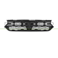 Griglia Radiatore Nera Goffrata Con Modanatura Cromata Dacia Sandero Stepway Dal 2020 622540736R