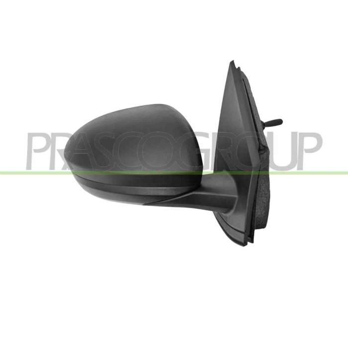 DX_SCRITTA_LOGO.jpg Retrovisore Destro A Cavi Nero Convesso Dacia Sandero Dal 2020 963015986R