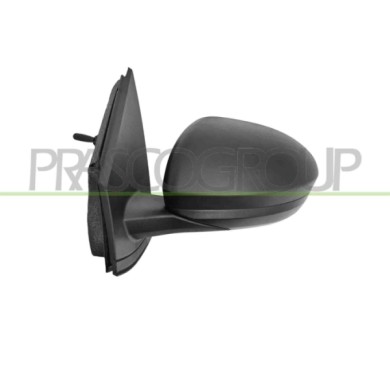 SX_SCRITTA_LOGO.jpg Retrovisore Sinistro A Cavi Nero Convesso Dacia Sandero Dal 2020 963024712R