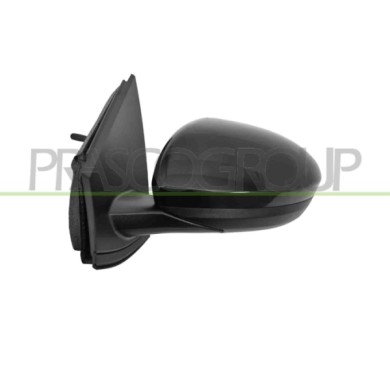 SX_SCRITTA_LOGO.jpg Retrovisore Sinistro A Cavi Con Primer Convesso Dacia Sandero Dal 2020 963024712R