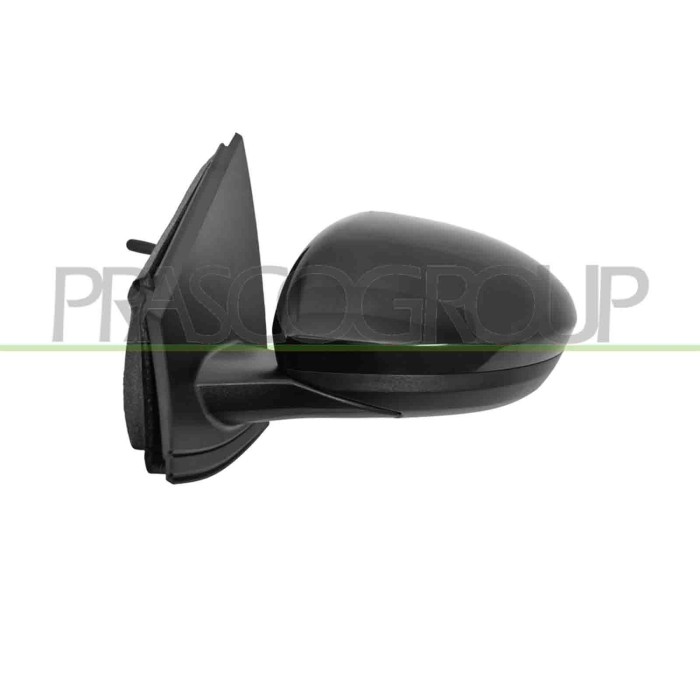 SX_SCRITTA_LOGO.jpg Retrovisore Sinistro A Cavi Con Primer Convesso Dacia Sandero Dal 2020 963024712R