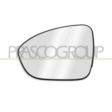 SX_SCRITTA_LOGO.jpg Piastra Specchio Sinistra Convessa Dacia Sandero Dal 2020 963666355R