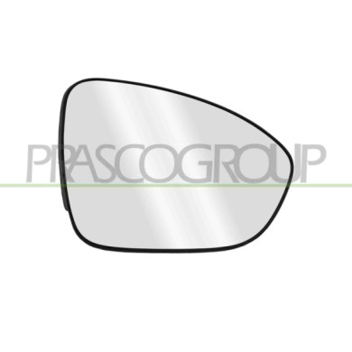 DX_SCRITTA_LOGO.jpg Piastra Specchio Destra Termica Convessa Dacia Sandero Dal 2020 963652664R