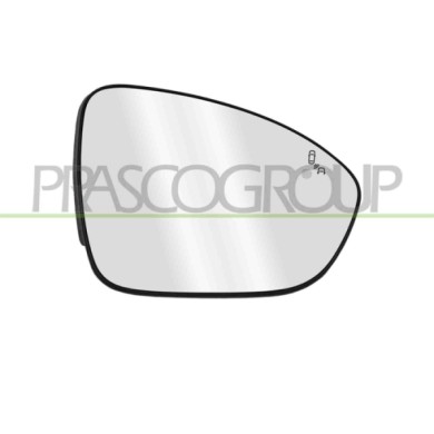 DX_SCRITTA_LOGO.jpg Piastra Specchio Destra Termica Con Blis Convessa 2 Pins Dacia Sandero Dal 2020 963653294R