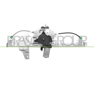 DX_SCRITTA_LOGO.jpg Alzacristallo Anteriore Destro Elettrico Dacia Sandero Dal 2020 807203930R