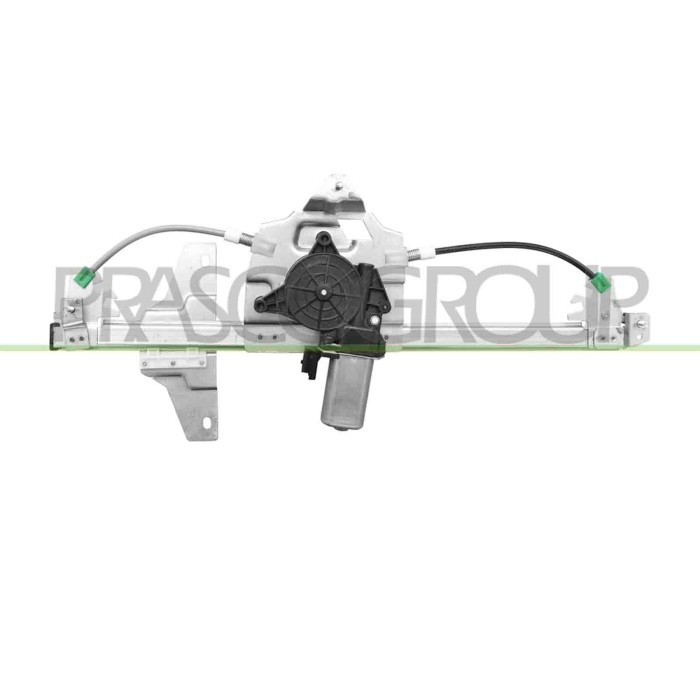 DX_SCRITTA_LOGO.jpg Alzacristallo Anteriore Destro Elettrico Dacia Sandero Dal 2020 807203930R