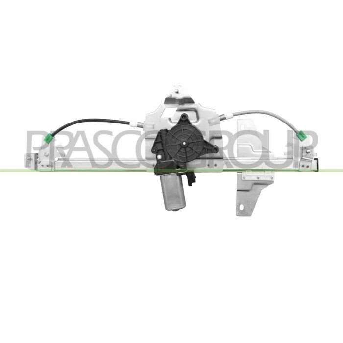 SX_SCRITTA_LOGO.jpg Alzacristallo Anteriore Sinistro Elettrico Dacia Sandero Dal 2020 807217905R