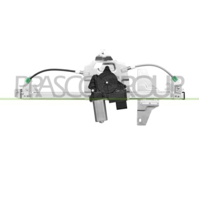 DX_SCRITTA_LOGO.jpg Alzacristallo Anteriore Destro Elettrico Dacia Sandero Dal 2020 807203930R