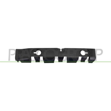 DX_SCRITTA_LOGO.jpg Staffa Destra Paraurti Posteriore Dacia Logan Dal 2005 Al 2008 850442904R