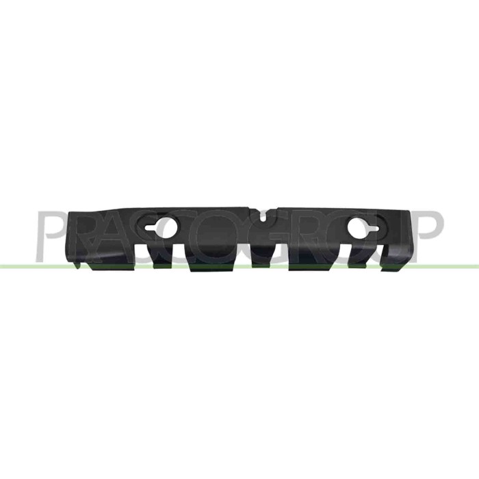 DX_SCRITTA_LOGO.jpg Staffa Destra Paraurti Posteriore Dacia Logan Dal 2005 Al 2008 850442904R
