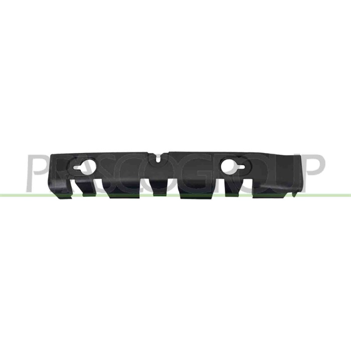 SX_SCRITTA_LOGO.jpg Staffa Sinistra Paraurti Posteriore Dacia Logan Dal 2005 Al 2008 850420919R