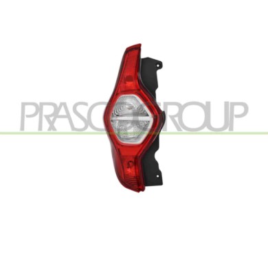 SX_SCRITTA_LOGO.jpg Fanale Posteriore Sinistro Senza Porta Lampada Dacia Lodgy Dal 2012 Al 2017 265558016R