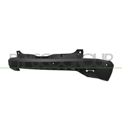 NEUTRO.jpg Paraurti Posteriore Nero Goffrato Con Fori Pdc+Supporti Dacia Jogger Dal 2021 850108094V