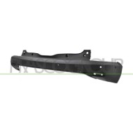 Paraurti Posteriore Nero Goffrato Con Fori Pdc E Fori Park Assist+Supporti Dacia Jogger Dal 2021 850100011V