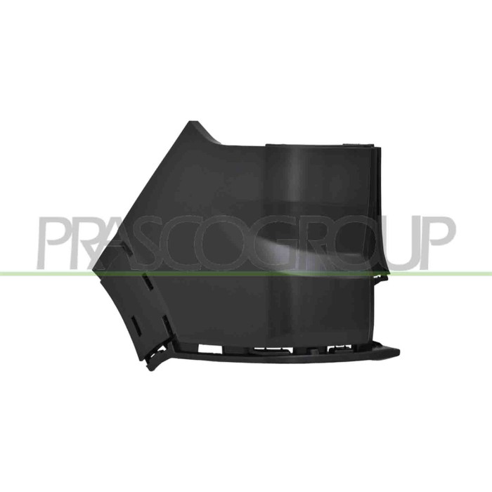 SX_SCRITTA_LOGO.jpg Cantonale Sinistro Paraurti Posteriore Superiore Nero Liscio Da Primerizzare Dacia Jogger Dal 2021 850103454