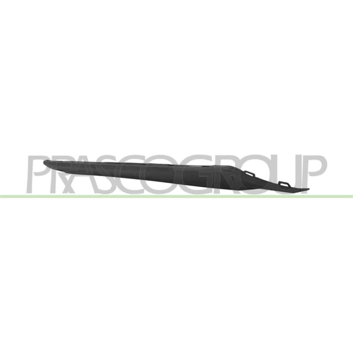 NEUTRO.jpg Spoiler Paraurti Posteriore Grigio Scuro Goffrato Dacia Jogger Dal 2021 850B29573R