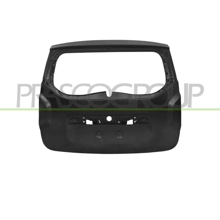 NEUTRO.jpg Portellone Posteriore Dacia Duster Dal 2010 Al 2013 901005006R