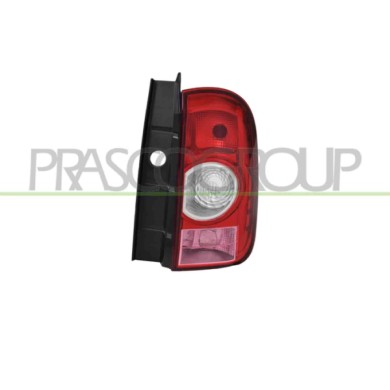 DX_SCRITTA_LOGO.jpg Fanale Posteriore Destro Senza Porta Lampada Dacia Duster Dal 2010 Al 2013 265505271R