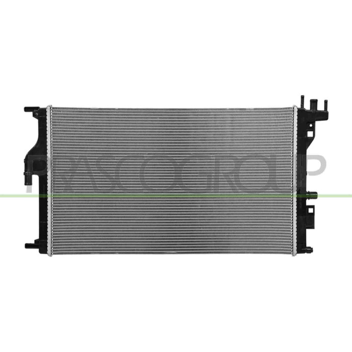 NEUTRO.jpg Radiatore Dacia Logan Mcv Iii/Van Dal 2013 Al 2016 214107273R