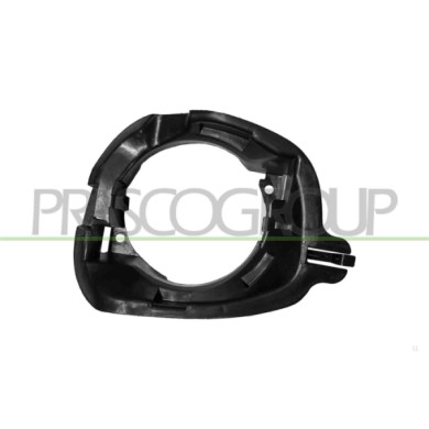 SX_SCRITTA_LOGO.jpg Supporto Fendinebbia Sinistro Dacia Duster Dal 2013 Al 2017 269160683R
