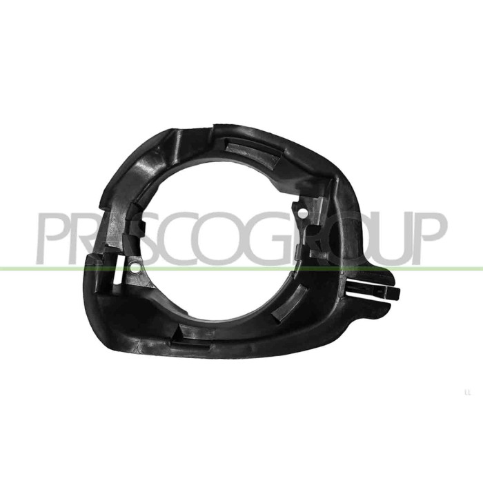 SX_SCRITTA_LOGO.jpg Supporto Fendinebbia Sinistro Dacia Duster Dal 2013 Al 2017 269160683R