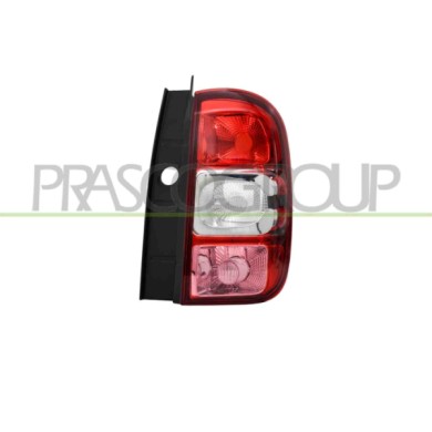 DX_SCRITTA_LOGO.jpg Fanale Posteriore Destro Senza Porta Lampada Dacia Duster Dal 2013 Al 2017 265506837R