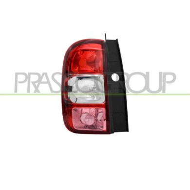 SX_SCRITTA_LOGO.jpg Fanale Posteriore Sinistro Senza Porta Lampada Dacia Duster Dal 2013 Al 2017 265551679R