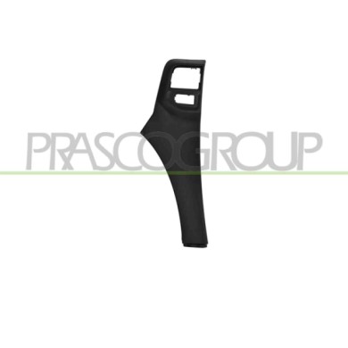 SX_SCRITTA_LOGO.jpg Modanatura Parafango Anteriore Sinistro Nera Goffrata Dacia Duster Dal 2018 Al 2021 638756602R