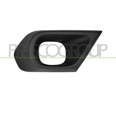 DX_SCRITTA_LOGO.jpg Cornice Fendinebbia Destro Nera Dacia Duster Dal 2018 Al 2021 261A27239R