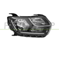 Proiettore Destro H1+H7 Elettrico Senza Motore Con Centralina Led Dacia Duster Dal 2018 Al 2021 260101133R