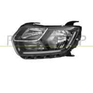 Proiettore Sinistro H1+H7 Elettrico Senza Motore Con Centralina Led Dacia Duster Dal 2018 Al 2021 260609367R