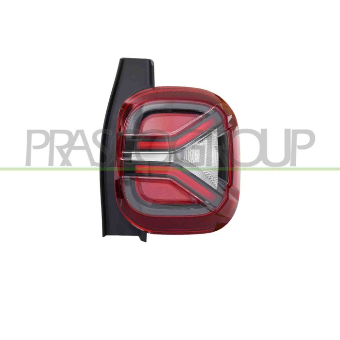 DX_SCRITTA_LOGO.jpg Fanale Posteriore Destro Senza Porta Lampada Led Dacia Duster Dal 2021 265509473R