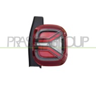 Fanale Posteriore Destro Senza Porta Lampada Led Dacia Duster Dal 2021 265509473R