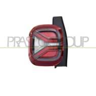 Fanale Posteriore Sinistro Senza Porta Lampada Led Dacia Duster Dal 2021 265557200R