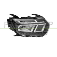 Proiettore Destro H1 Elettrico Con Motore Con Bordo Bianco Led Dacia Duster Dal 2021 260106194R