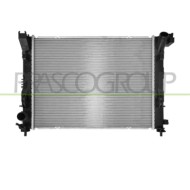 Radiatore Dacia Sandero Dal 2020 214105Fa0A