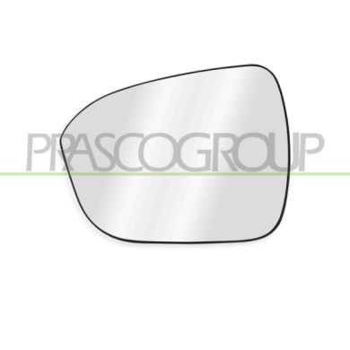 SX_SCRITTA_LOGO.jpg Piastra Specchio Sinistra Convessa Nissan Juke Dal 2019 963666Pa0A