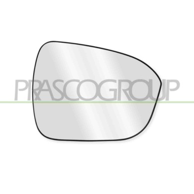 DX_SCRITTA_LOGO.jpg Piastra Specchio Destra Termica Convessa Nissan Juke Dal 2019 963656Pa0A