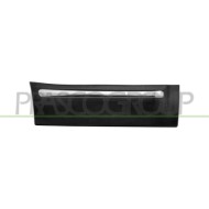 Modanatura Porta Posteriore Destra Nera Con Profilo Cromato Nissan Qashqai (J10) Dal 2006 Al 2010 82870-Je20B