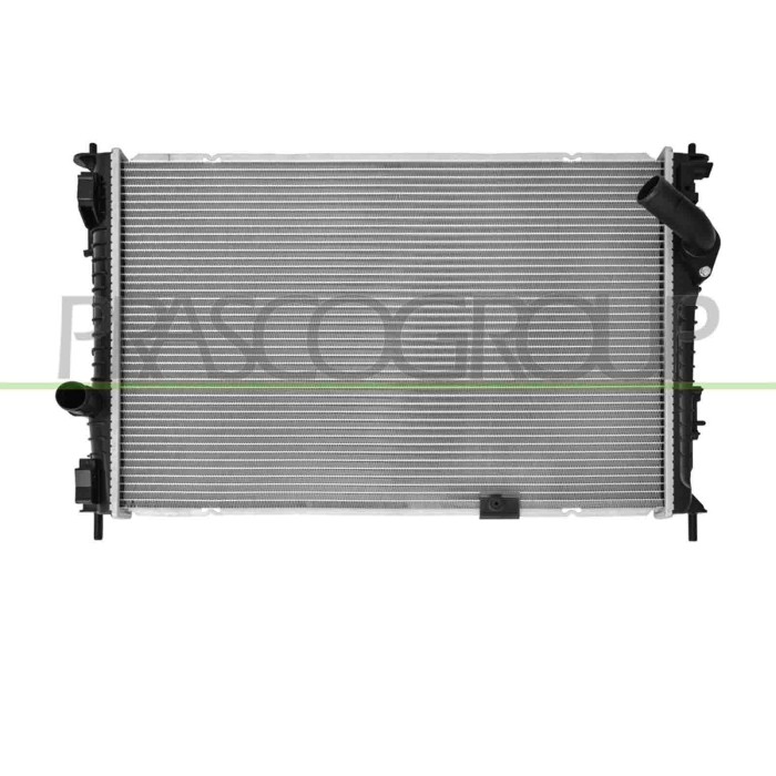 NEUTRO.jpg Radiatore Nissan Qashqai (J10) Dal 2010 Al 2013 21400Bb50A