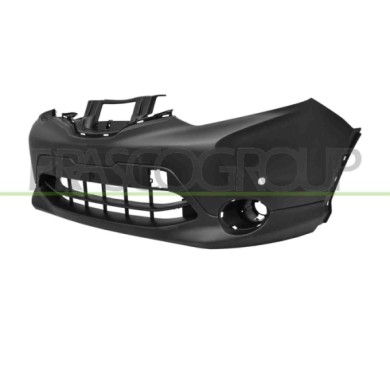 NEUTRO.jpg Paraurti Anteriore Con Primer Con Fori Pdc Nissan Qashqai (J11) Dal 2014 Al 2017 620224Eb0H