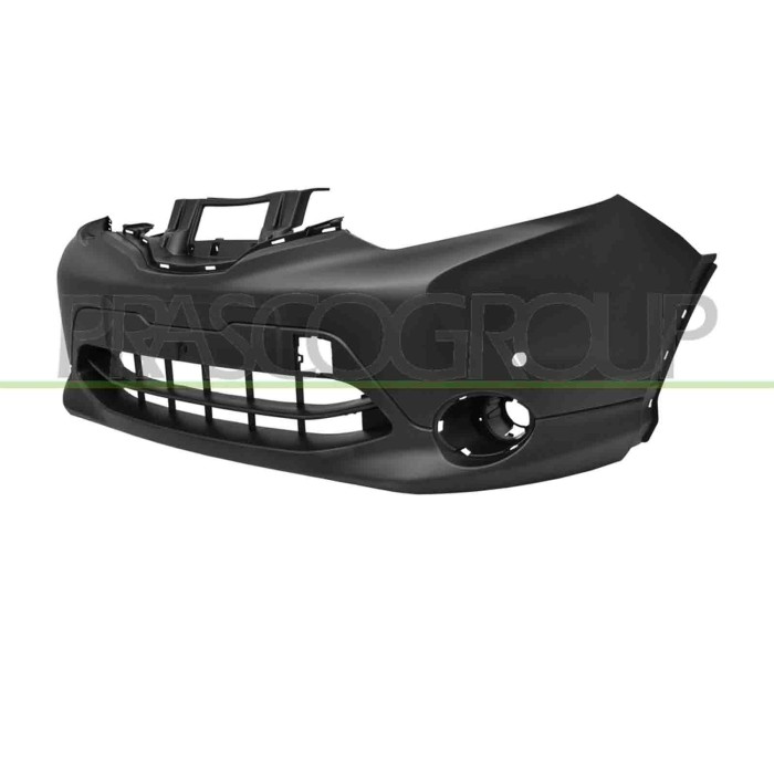 NEUTRO.jpg Paraurti Anteriore Con Primer Con Fori Pdc Nissan Qashqai (J11) Dal 2014 Al 2017 620224Eb0H