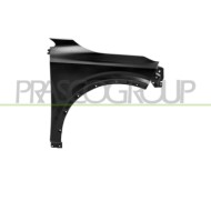 Parafango Anteriore Destro In Alluminio Nissan Qashqai (J12) Dal 2021 F31006Uama