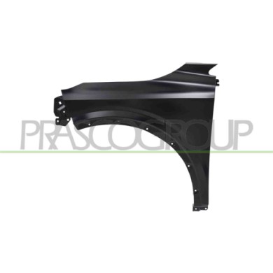SX_SCRITTA_LOGO.jpg Parafango Anteriore Sinistro In Alluminio Nissan Qashqai (J12) Dal 2021 F31016Uama