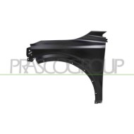 Parafango Anteriore Sinistro In Alluminio Nissan Qashqai (J12) Dal 2021 F31016Uama