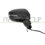 Retrovisore Destro Elettrico Con Primer Termico Con Fanale Con Blis Convesso 9 Pins Nissan Qashqai (J12) Dal 2021 963016Un0B