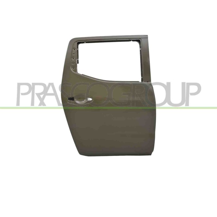 DX_SCRITTA_LOGO.jpg Porta Posteriore Destra Nissan Navara Pathfinder (D23) Dal 2016 H21004Jkaa